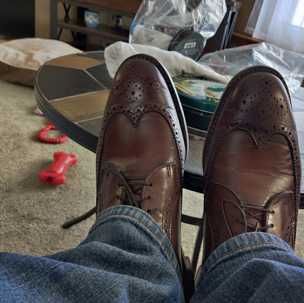 Meet your Posher, Jeff